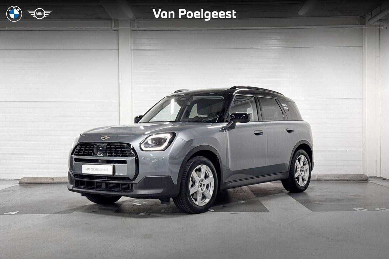 Mini COUNTRYMAN C Classic M Plus | Panoramadak | Head-Up Display | Stuurwielverwarming