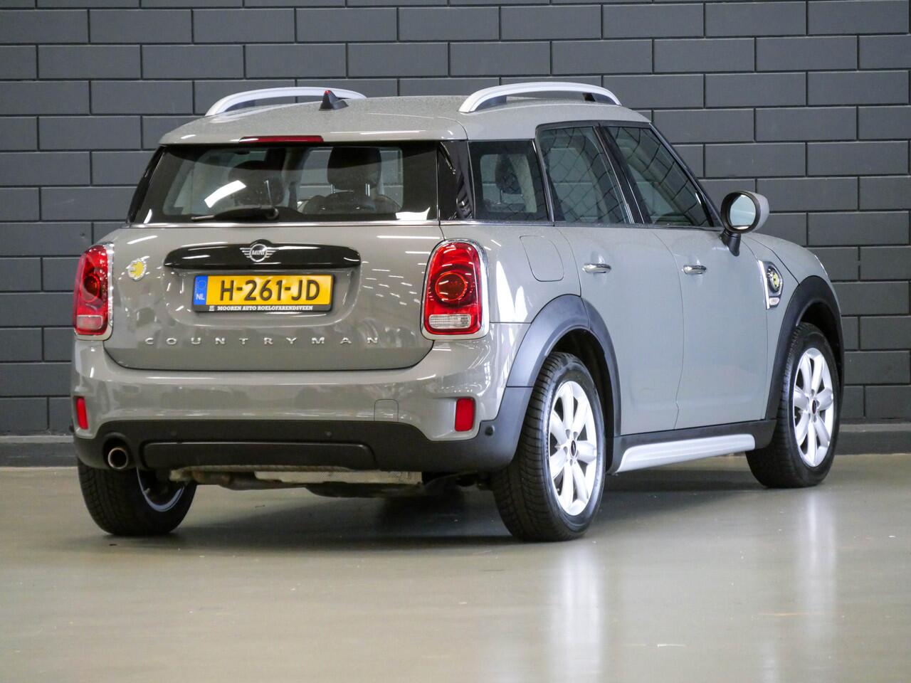 Mini COUNTRYMAN Mini 2.0 Cooper S E ALL4 Salt | APPLE CARPLAY |