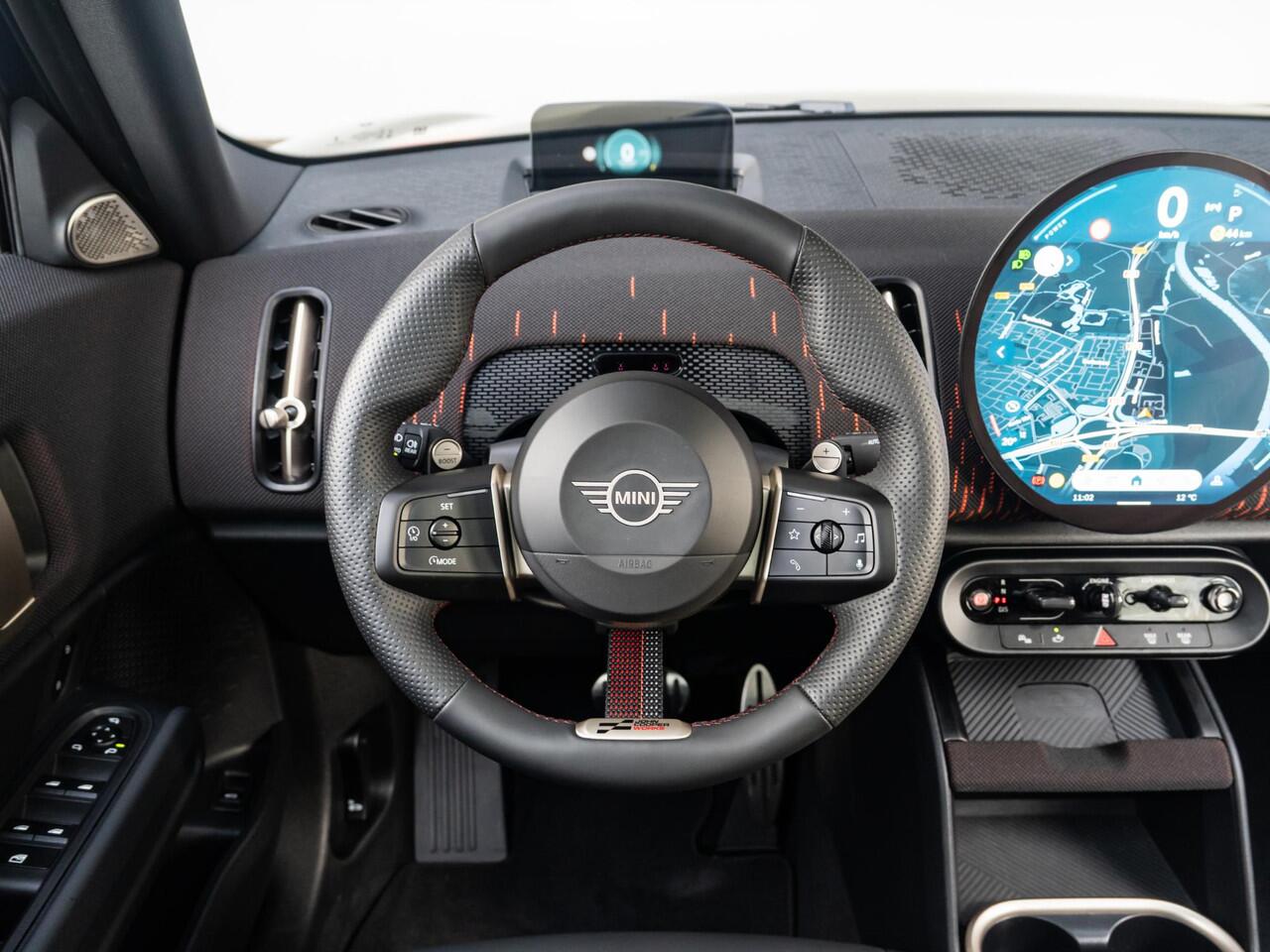 Mini COUNTRYMAN JCW ALL4 XL pakket + Driving Assistent Prof.