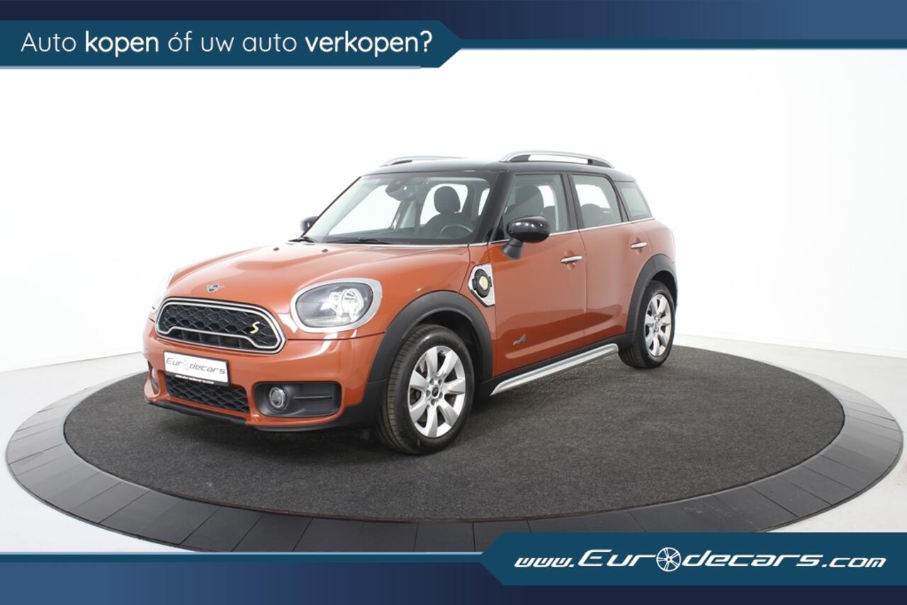 Mini COUNTRYMAN Mini 2.0 Cooper S E ALL4 *1ste Eigenaar*Navigatie*4x4*PDC*