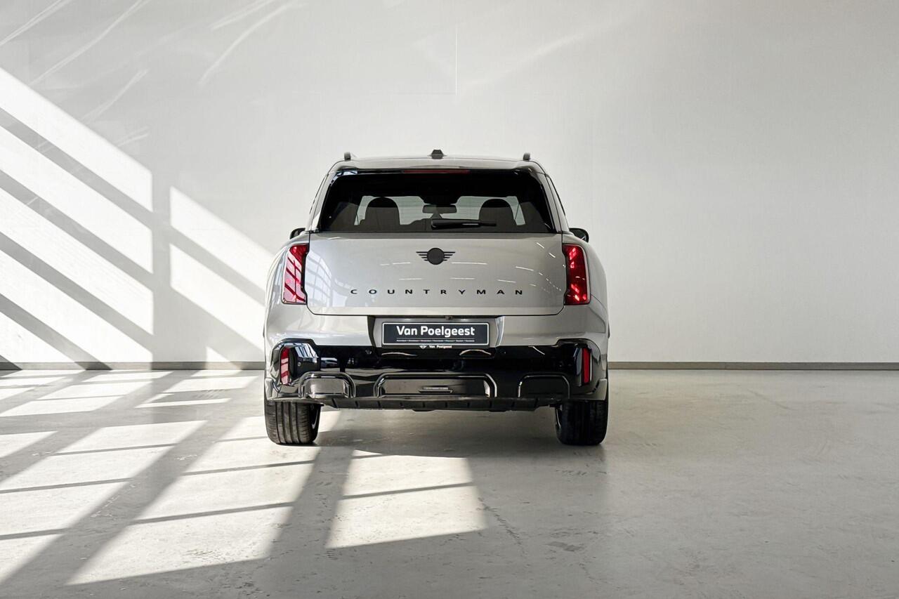 Mini COUNTRYMAN E John Cooper Works Pakket L