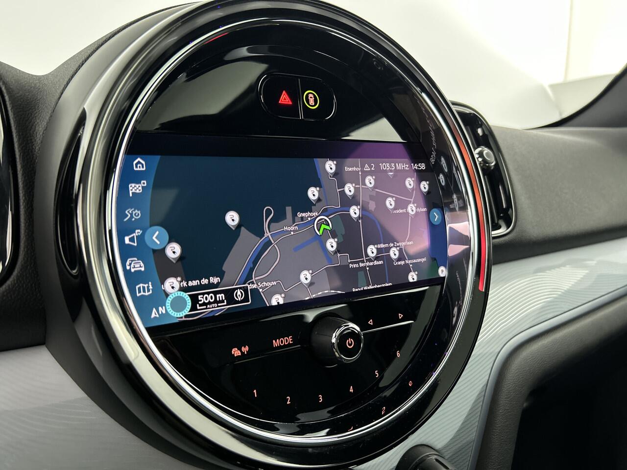 Mini COUNTRYMAN Mini 2.0 Cooper SE ALL4 Untamed /Pano/Leder/18'LMV