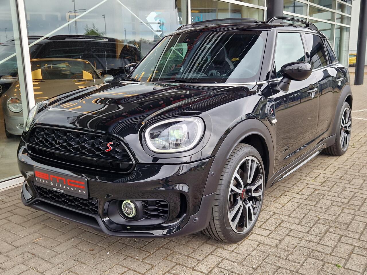 Mini COUNTRYMAN Mini 2.0 Cooper S ALL4 John Cooper Works Panorama ACC