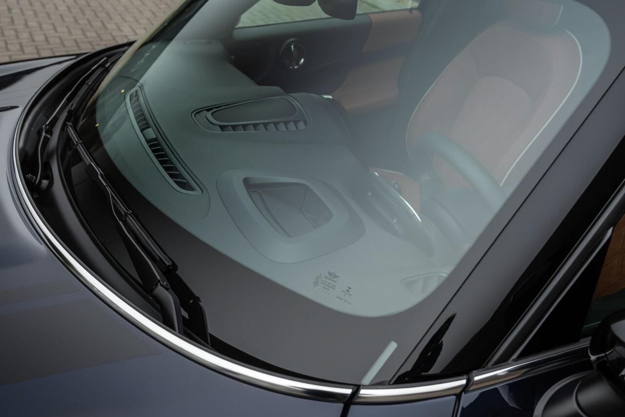 Mini COUNTRYMAN Mini Cooper SE Hybrid ALL4 JCW-Trim | Navi | Panorama | Leder Chester | Memory | Head-Up | H&K | Camera | 19"LM | Enigmatic Black