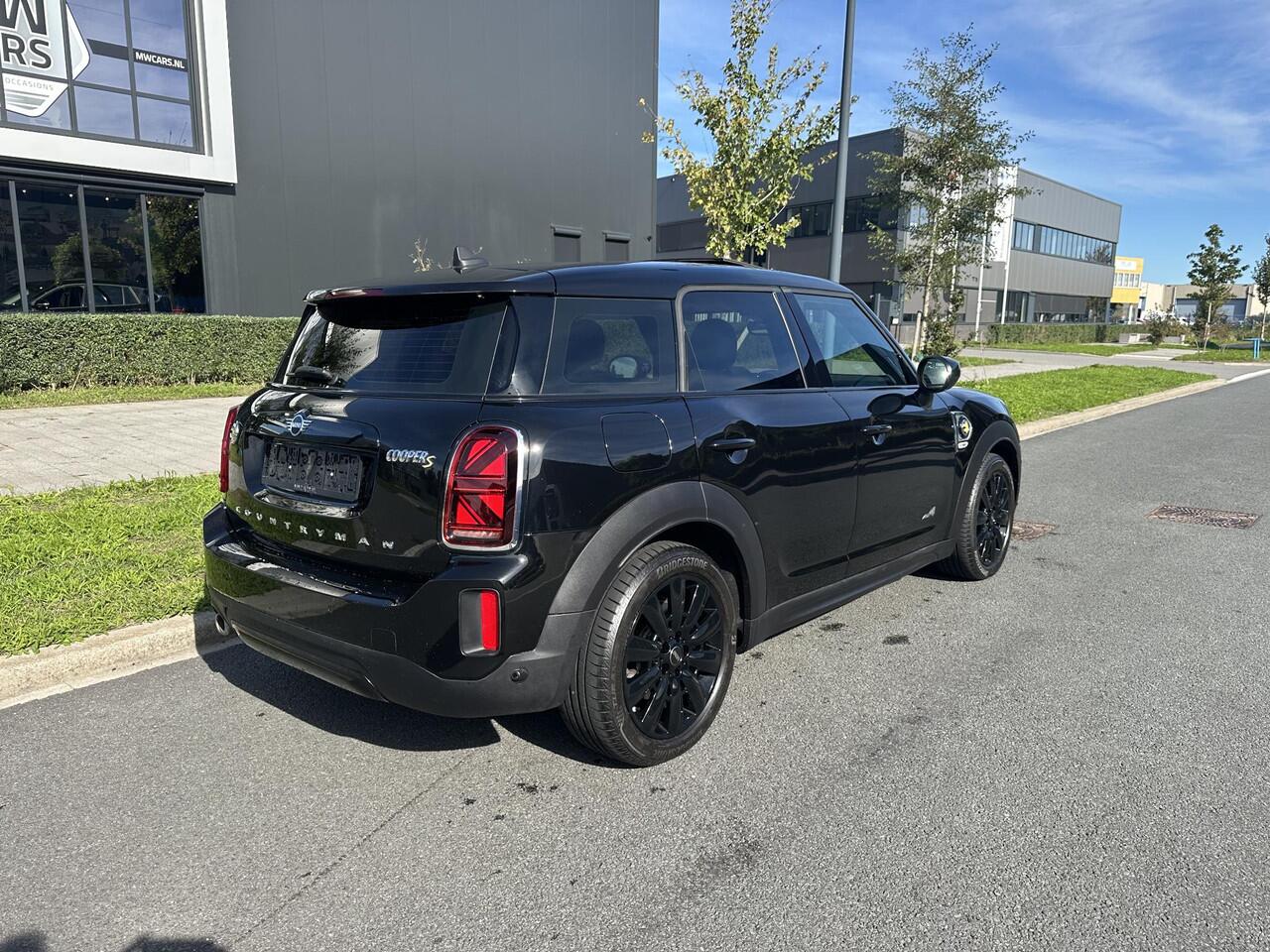 Mini COUNTRYMAN 2.0 Cooper SE ALL4 Pano, Leder, Keyless, Carplay