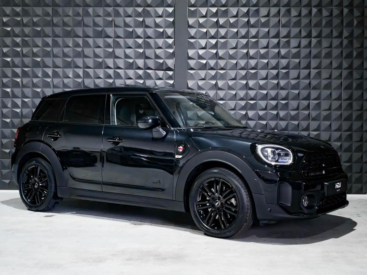 Mini COUNTRYMAN 2.0 Cooper S E ALL4 |Pano | HUD | Ad.Li.| H/K | Memo | ACC | e.klep | Sport Stln.| Leer |