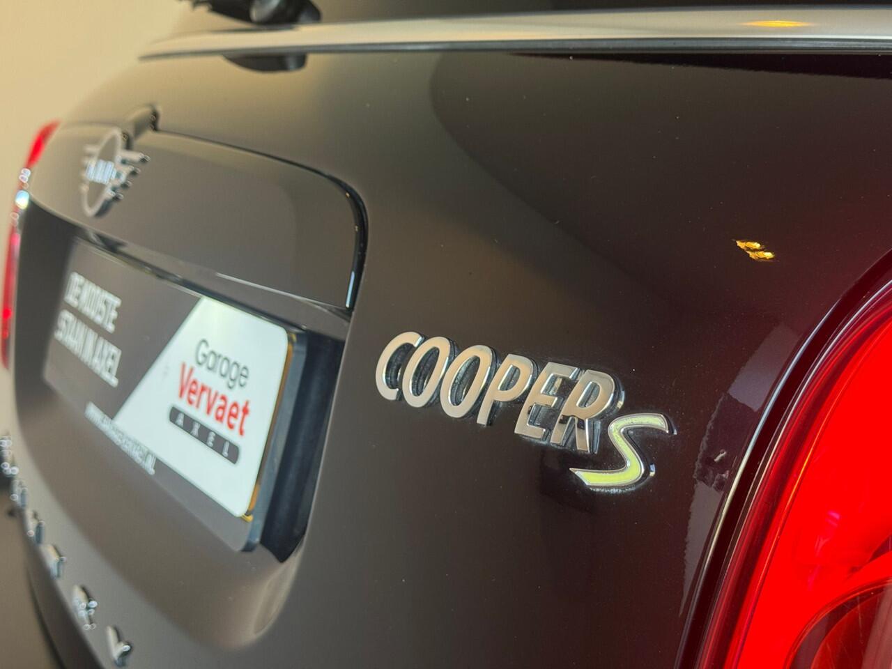 Mini COUNTRYMAN Mini Cooper S E ALL4 Chili