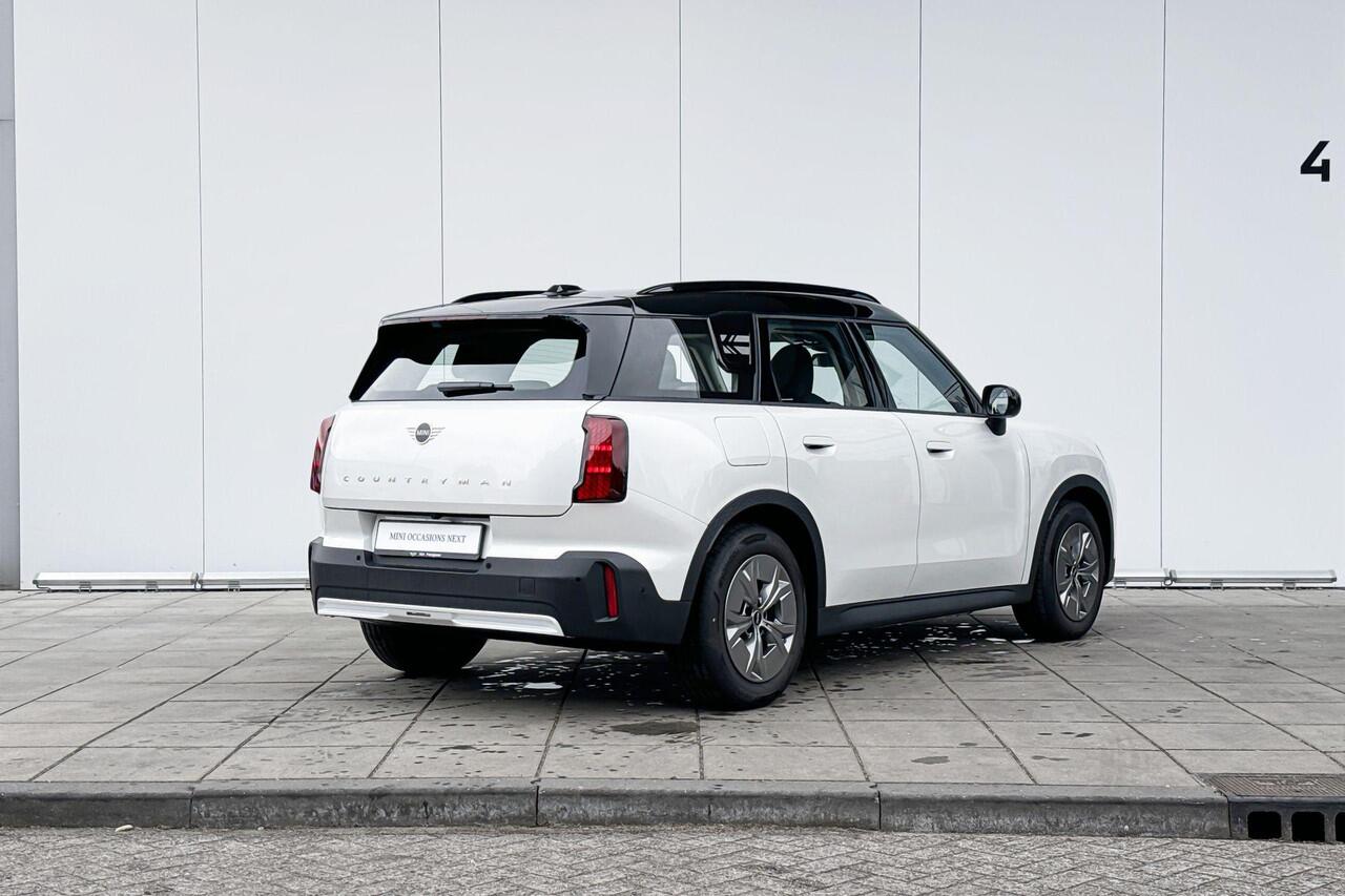 Mini COUNTRYMAN Electric Classic