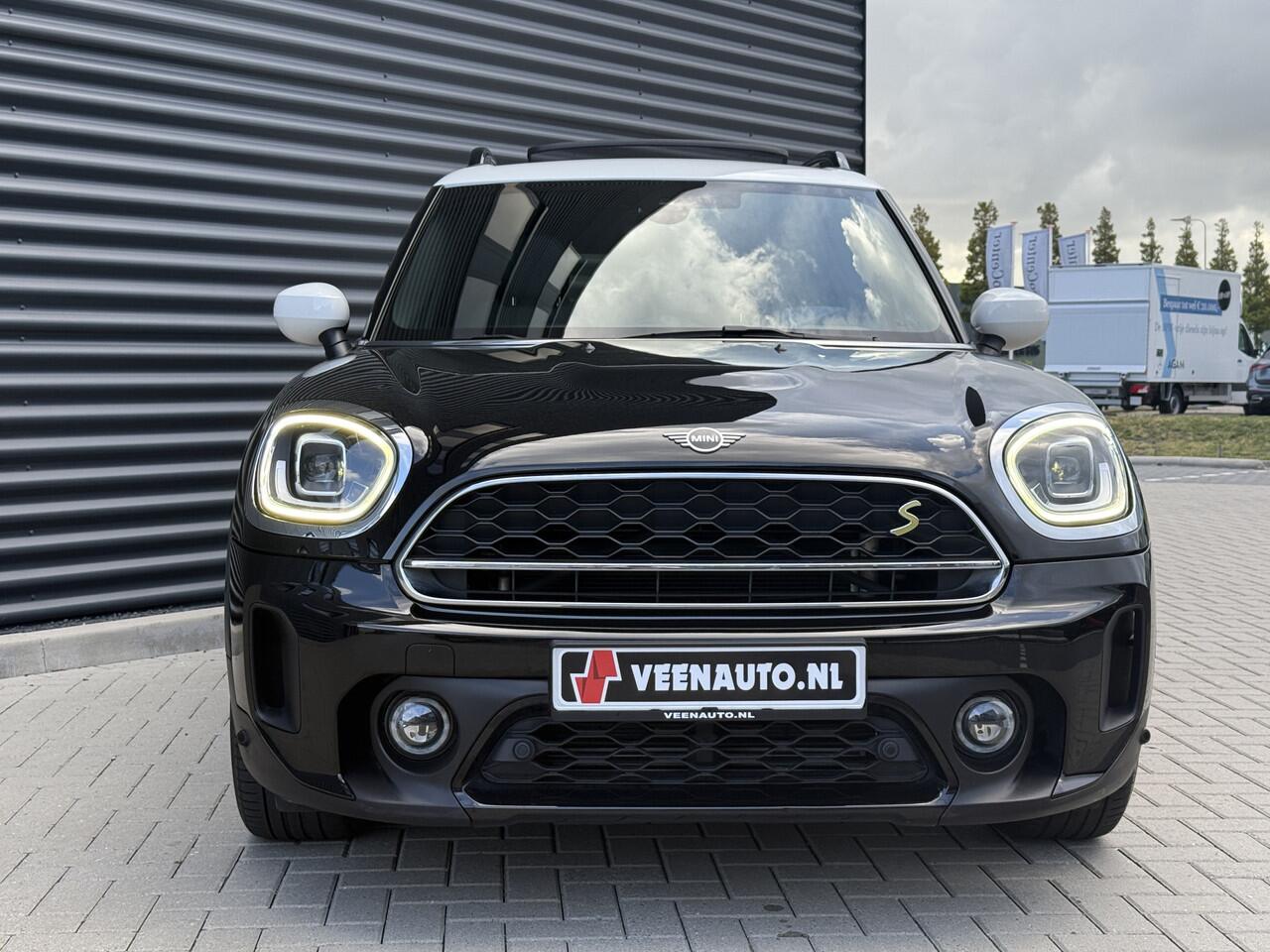Mini COUNTRYMAN 2.0 Cooper SE ALL4 Pano/Camera/stoel+stuurwarm/Apple