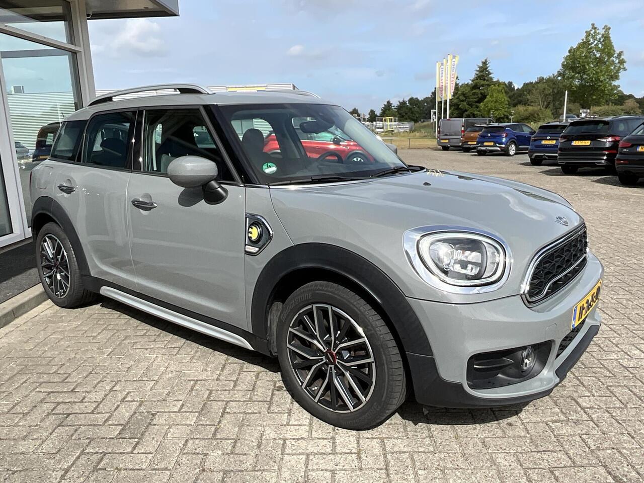Mini COUNTRYMAN Mini 2.0 Cooper S E ALL4 Salt
