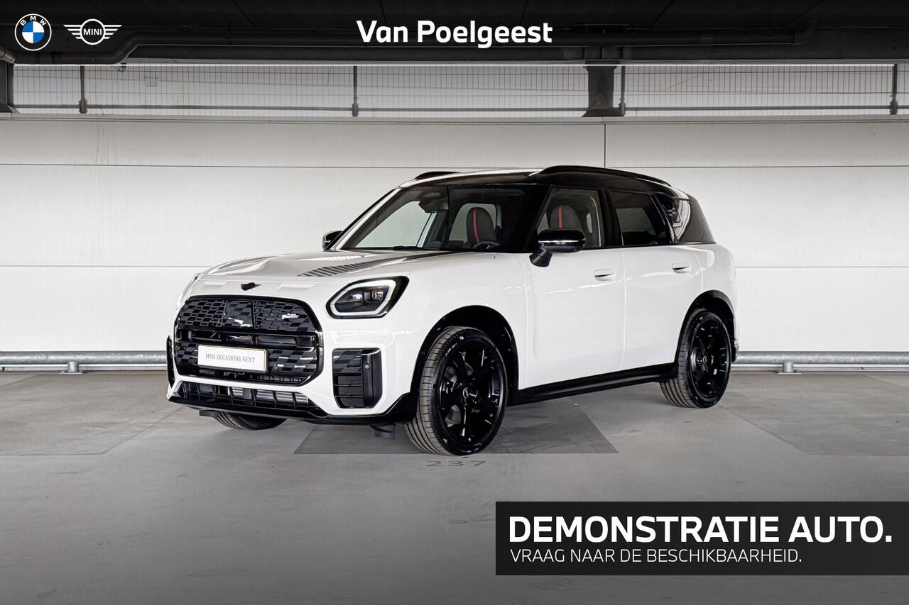 Mini COUNTRYMAN 1.5 C John Cooper Works | Selections | Pakket L | Panoramadak