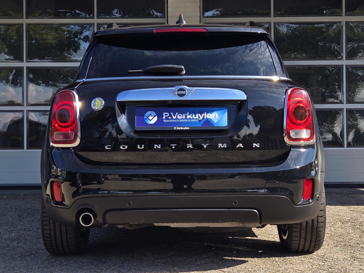 Mini COUNTRYMAN Mini 2.0 Cooper S E ALL4 Chili | PANORAMA | ELEKTR. STOELEN | HARMAN KARDON | LEDER | SPORTSTOELEN | CAMERA |