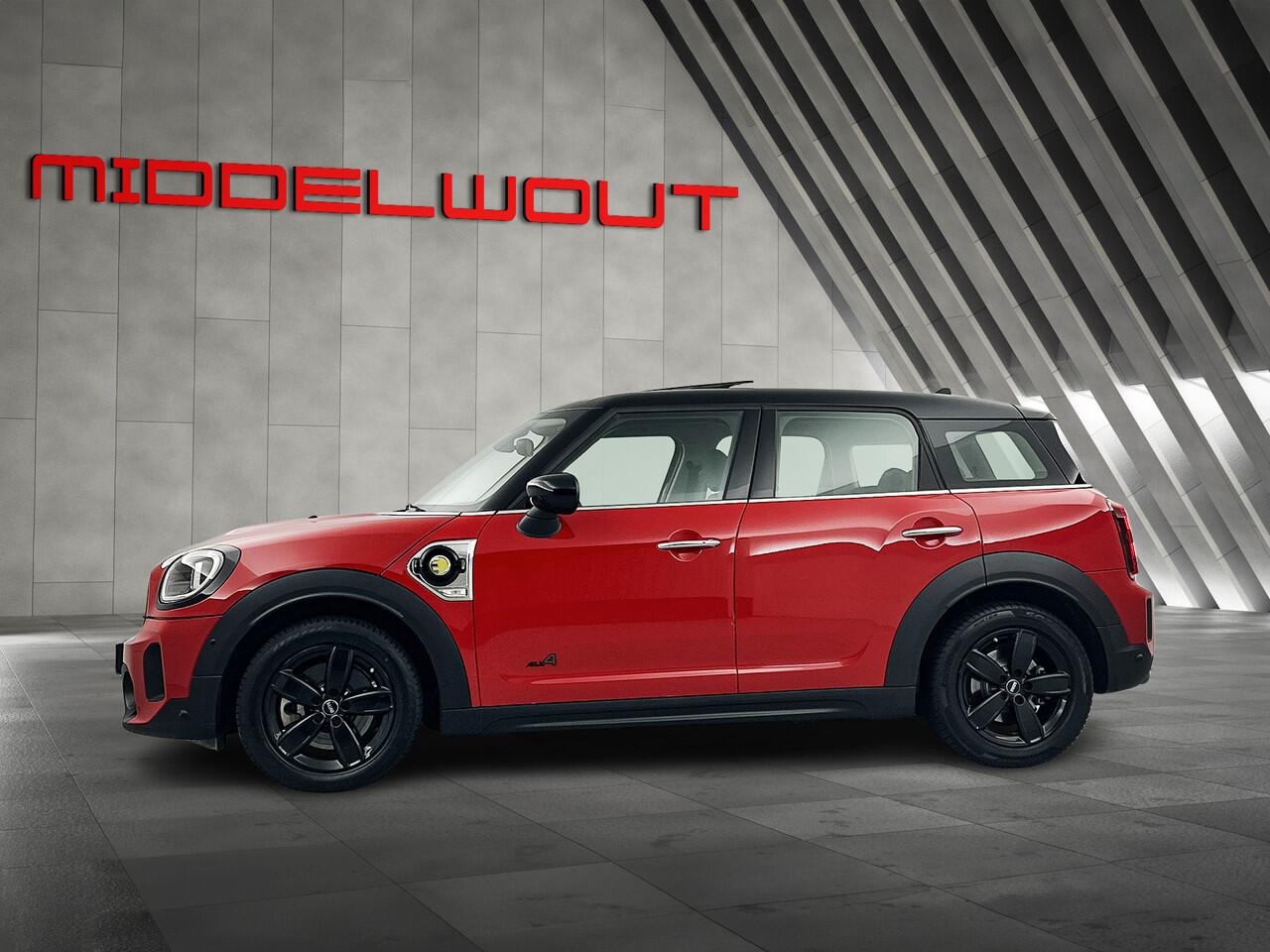 Mini COUNTRYMAN Mini 2.0 220PK Cooper S E ALL4/Pano/Adap.Cruis/Memory/BTW