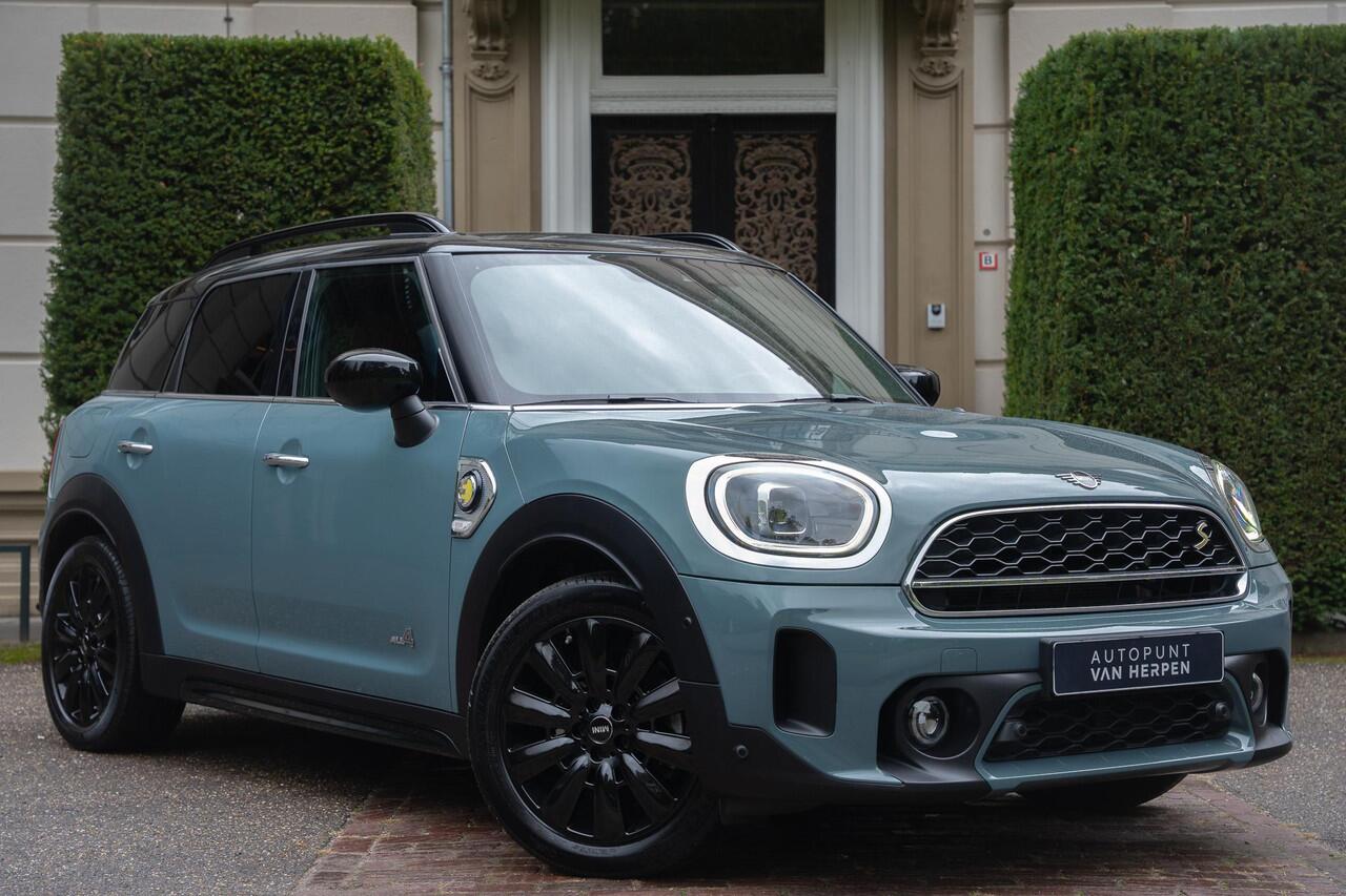 Mini COUNTRYMAN 2.0 Cooper S E ALL4 Classic YOURS LEDER COGNAC | CARPLAY | 1E EIGN