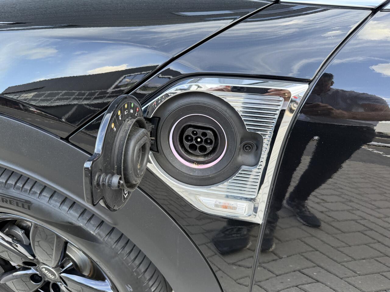 Mini COUNTRYMAN 2.0 Cooper SE ALL4 Pano/Camera/stoel+stuurwarm/Apple