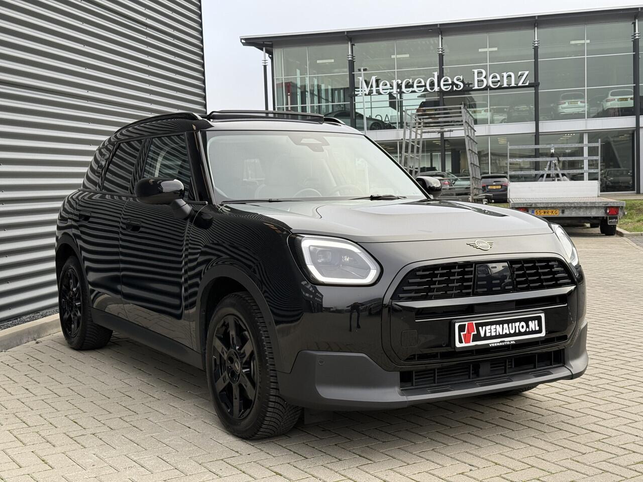 Mini COUNTRYMAN 1.5 C Pano/Leder/Camera