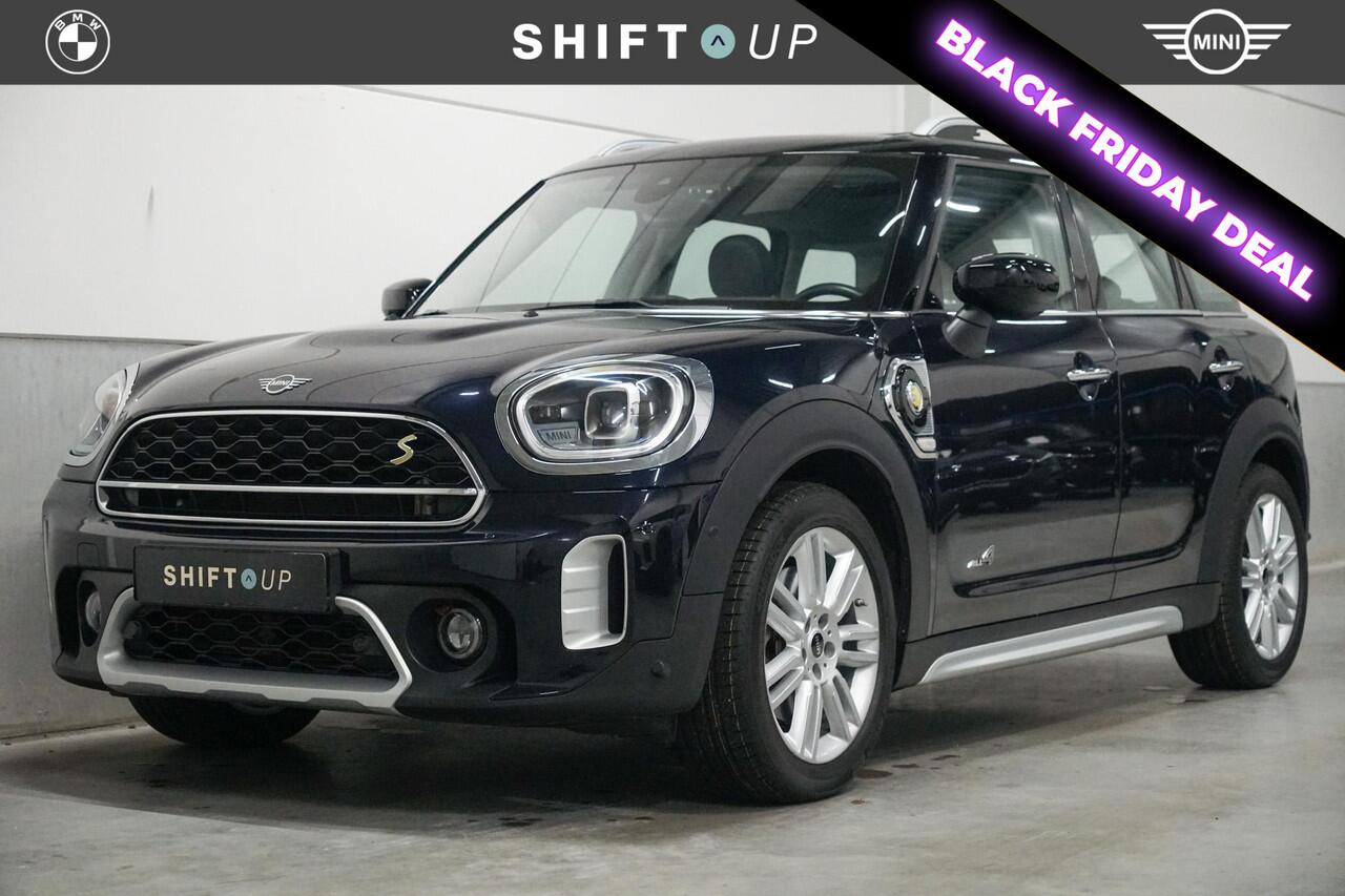 Mini COUNTRYMAN Mini 2.0 Cooper S E ALL4 Panoramadak | Head Up | Adapt. Cruise Control