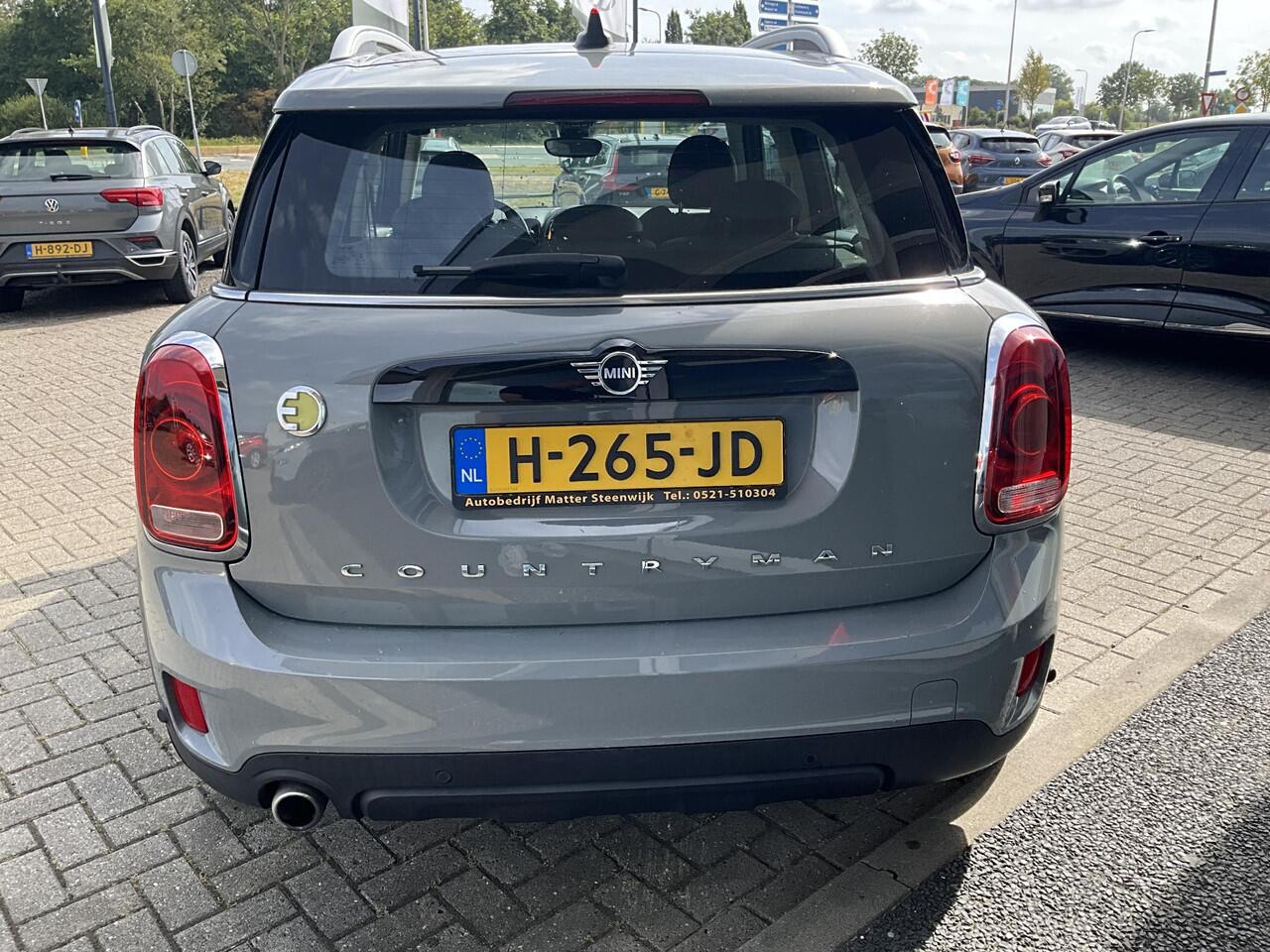Mini COUNTRYMAN Mini 2.0 Cooper S E ALL4 Salt