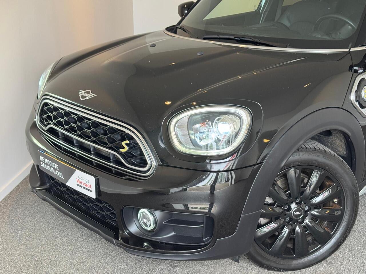 Mini COUNTRYMAN Mini Cooper S E ALL4 Chili
