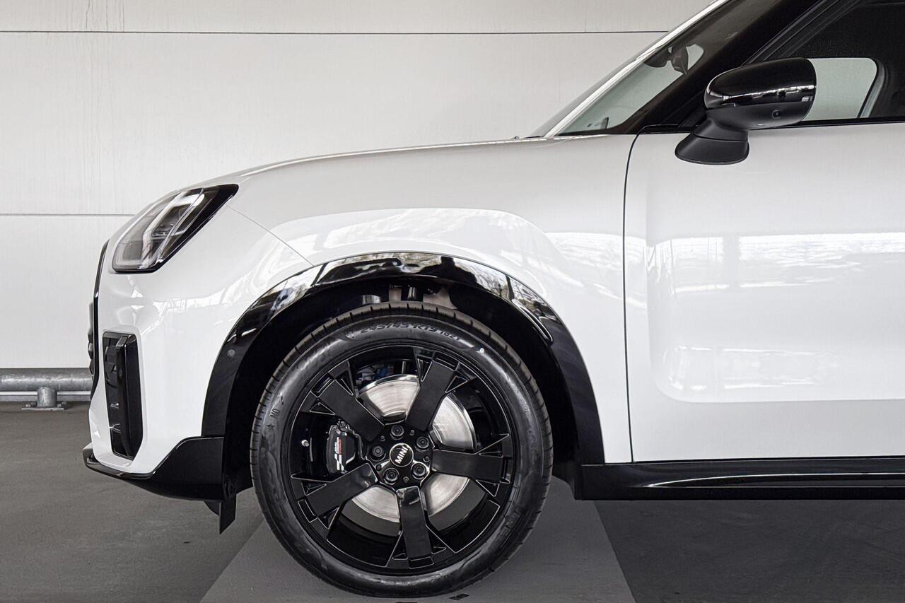 Mini COUNTRYMAN 1.5 C John Cooper Works | Selections | Pakket L | Panoramadak