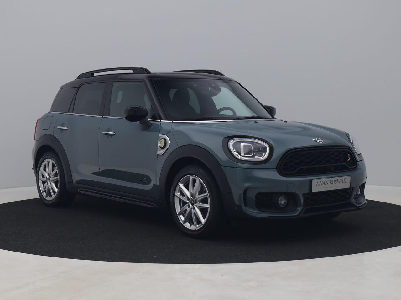 Mini COUNTRYMAN Mini 1.5 Cooper S E ALL4 John Cooper Works | NAVI