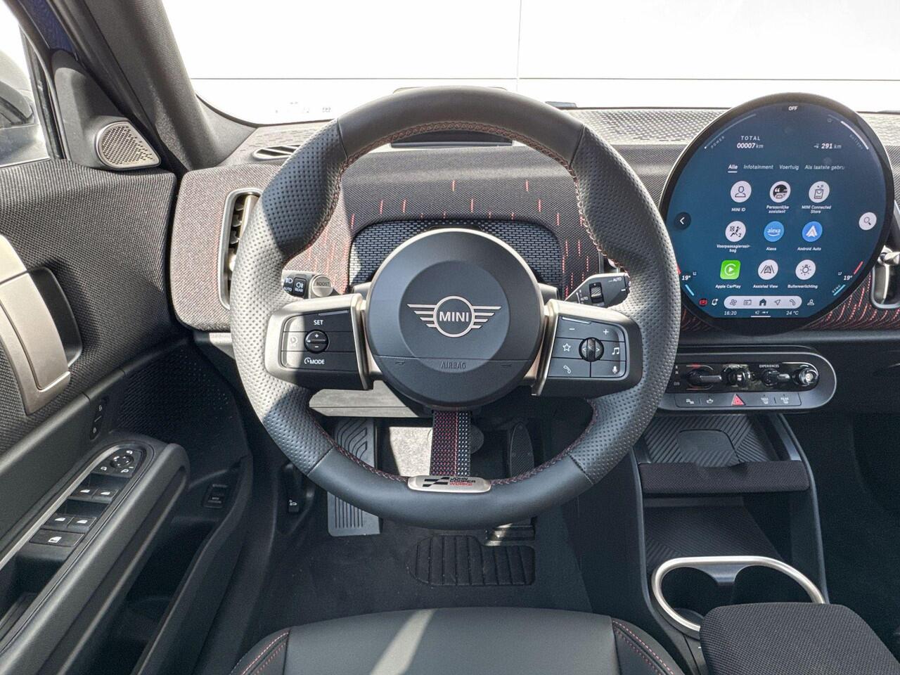 Mini COUNTRYMAN E John Cooper Works XL 66.5 kWh