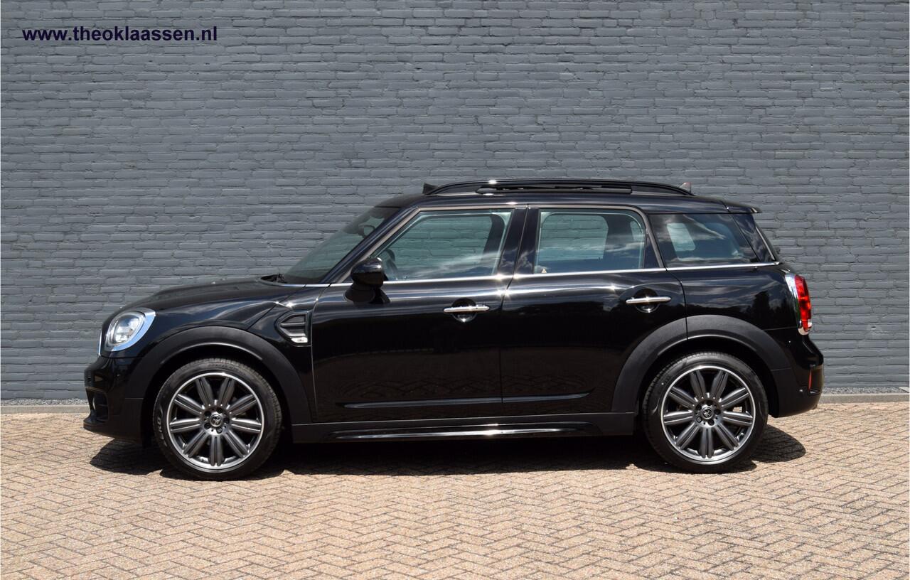 Mini COUNTRYMAN Mini 1.5 Cooper Chili Automaat Panoramadak