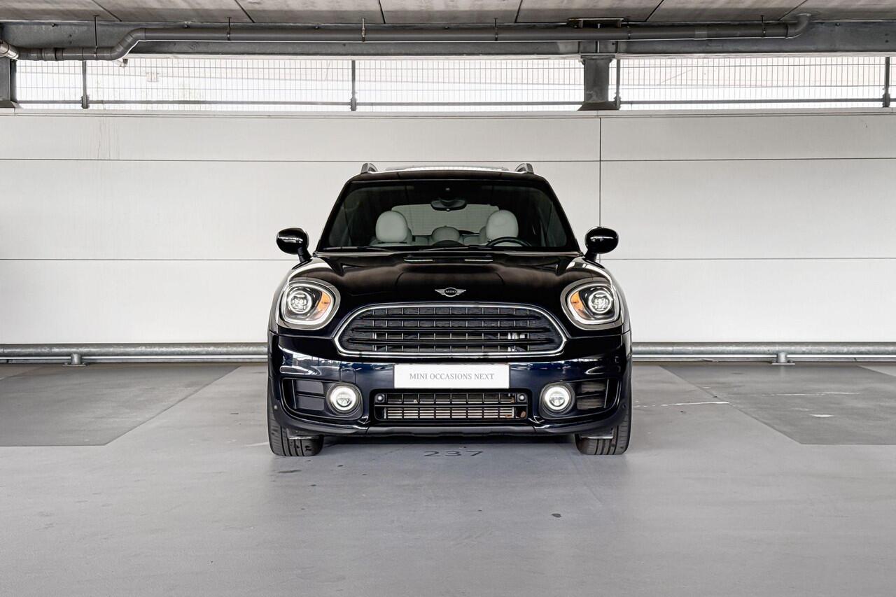 Mini COUNTRYMAN Cooper Chili