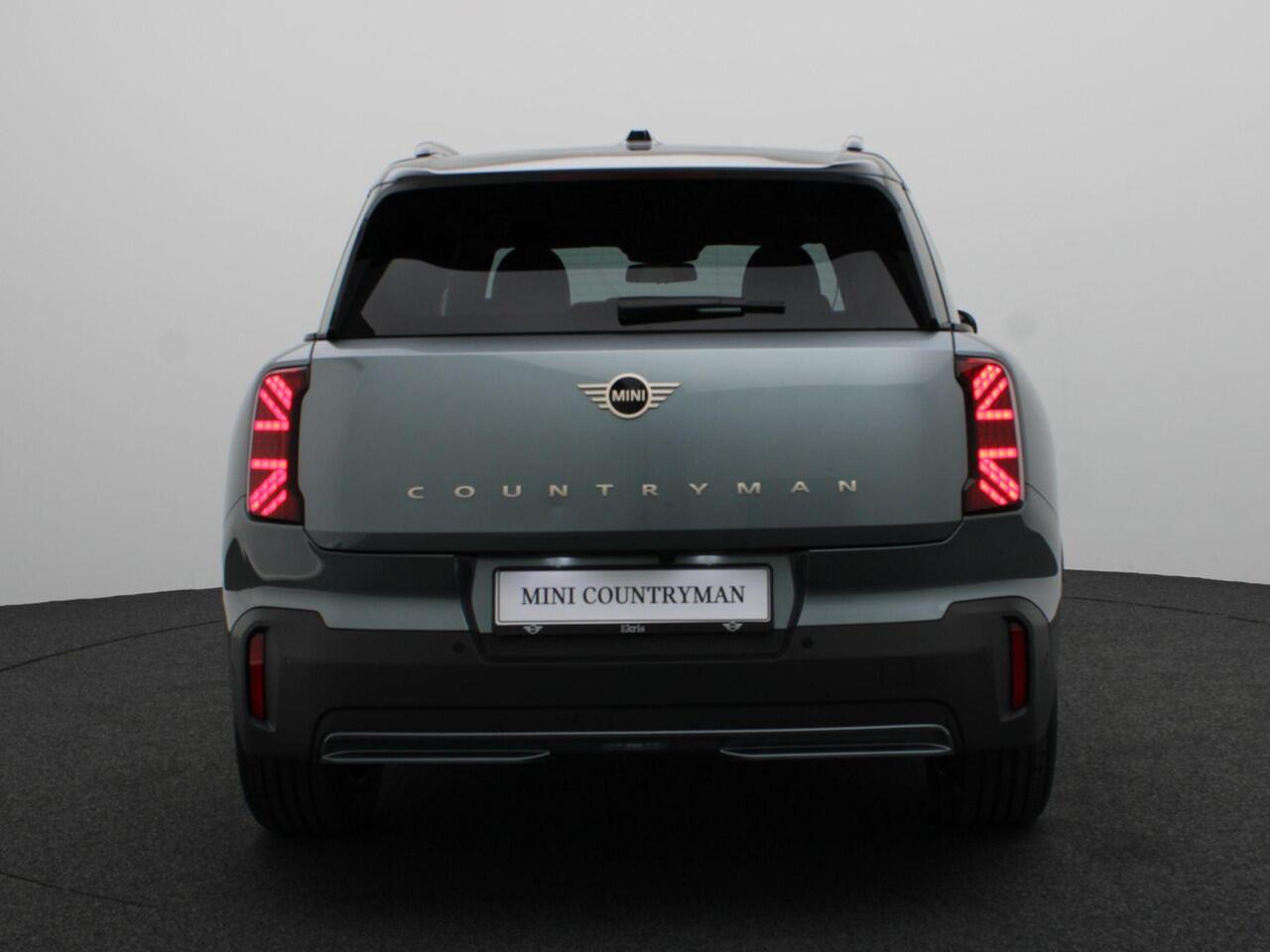 Mini COUNTRYMAN E | Classic Uitvoering + Pakket L | Panoramadak