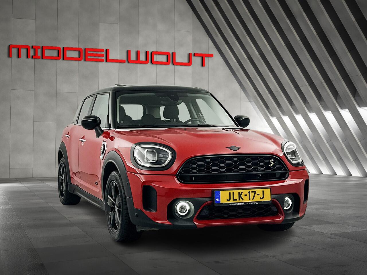 Mini COUNTRYMAN Mini 2.0 220PK Cooper S E ALL4/Pano/Adap.Cruis/Memory/BTW