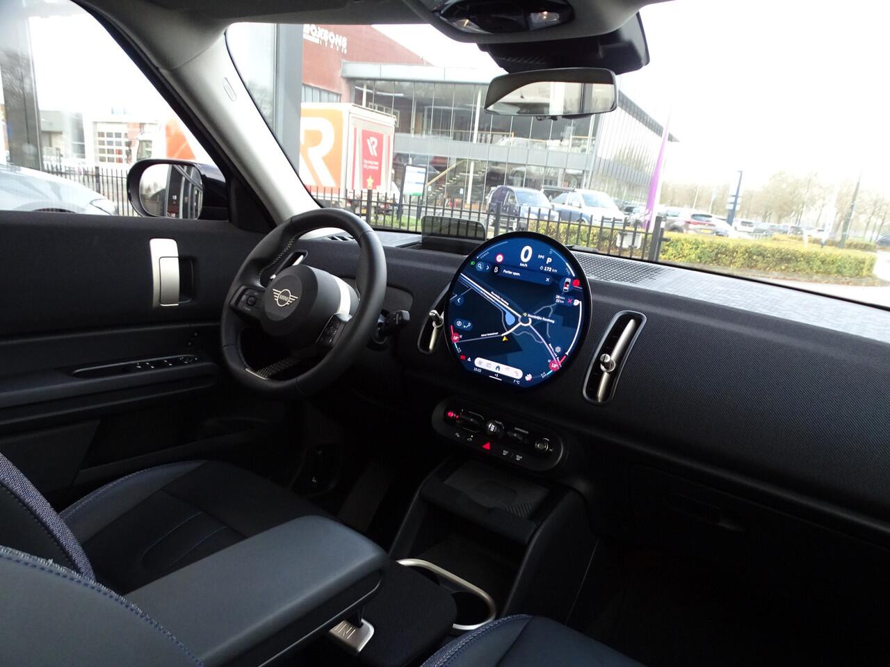 Mini COUNTRYMAN Mini C Classic M Pano.Dak Led Driv.Ass. Head-up 18" LM Velgen