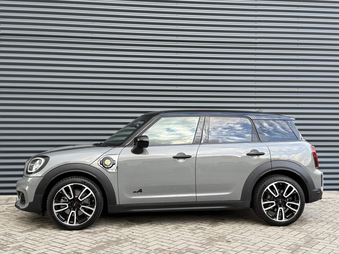 Mini COUNTRYMAN 2.0 Cooper S E ALL4 John Cooper Works