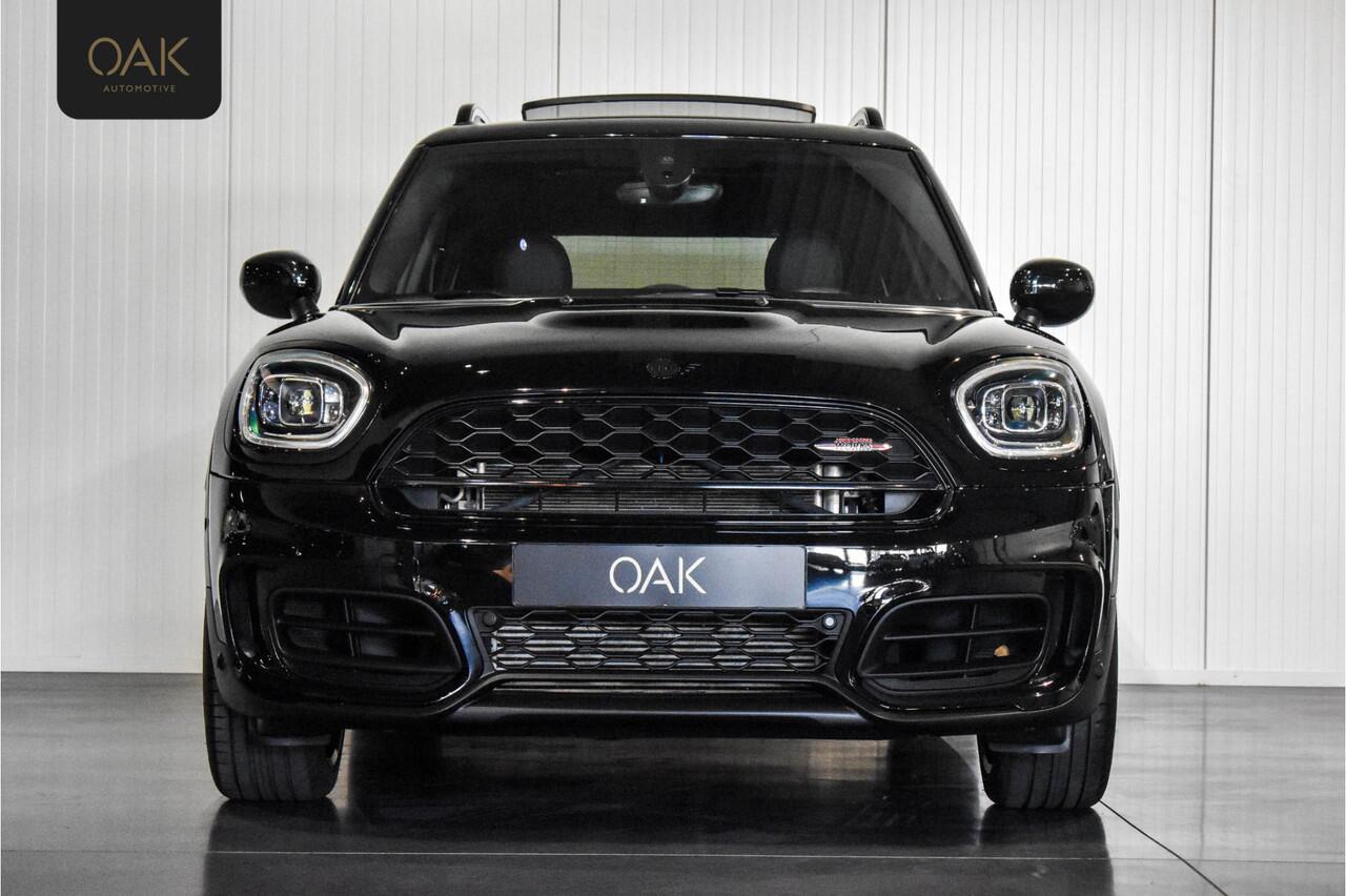 Mini COUNTRYMAN 2.0 John Cooper Works ALL4 F1 Aut. | Navi | Panorama | Leder | Memory | Camera | H&K | ACC | 19"LM | Midnight Black