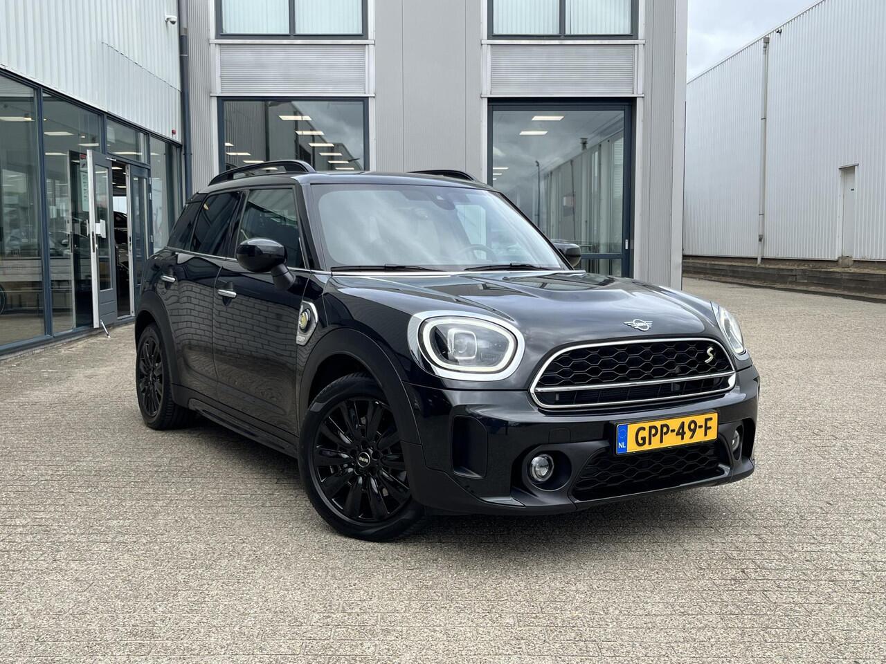 Mini COUNTRYMAN 2.0 Cooper S E ALL4 | Sportstoelen/Stoelverw./Carplay/Navi/LED