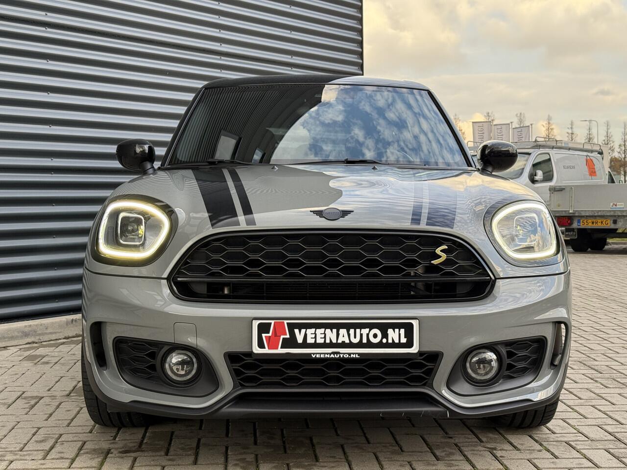 Mini COUNTRYMAN 2.0 Cooper S E ALL4 John Cooper Works