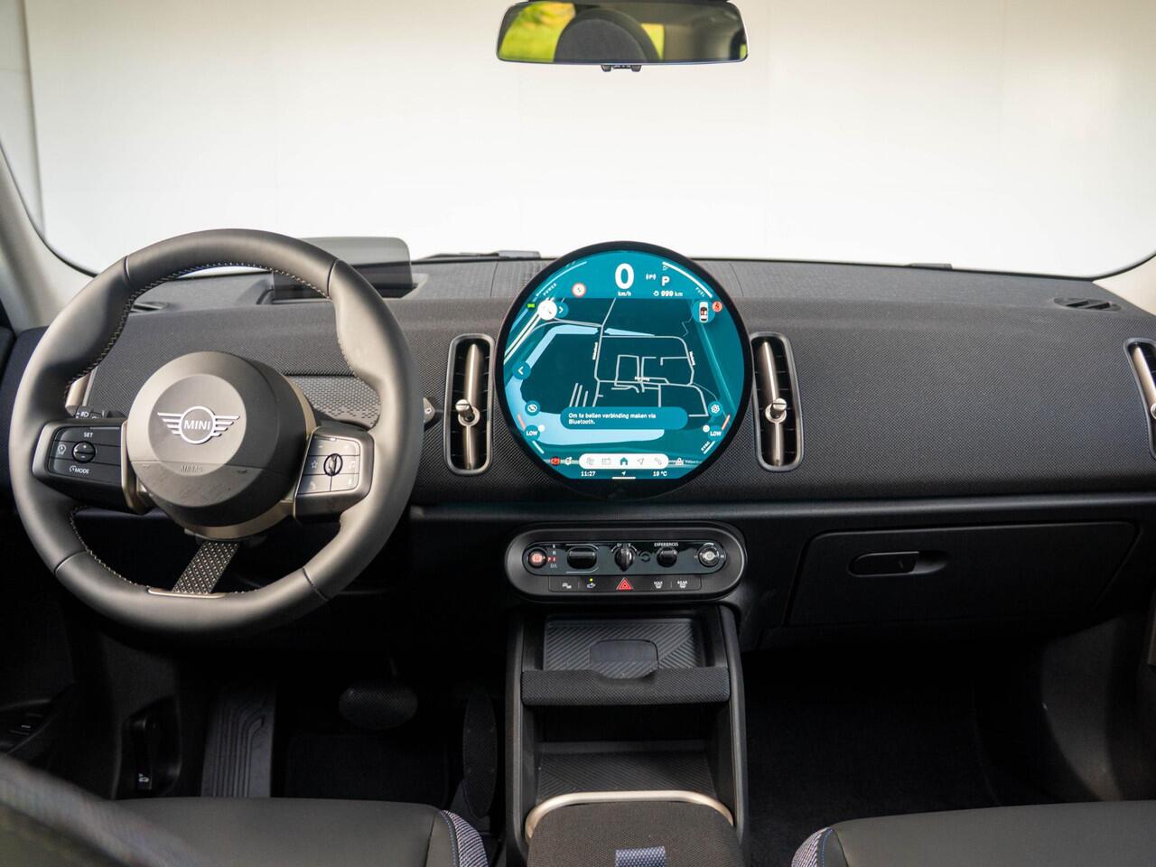 Mini COUNTRYMAN C Classic Trim + Package M