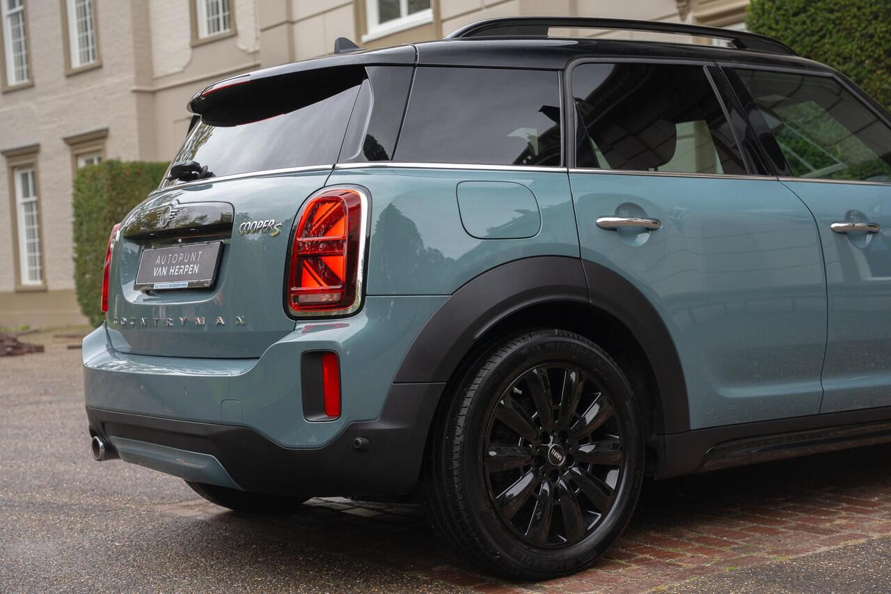 Mini COUNTRYMAN 2.0 Cooper S E ALL4 Classic YOURS LEDER COGNAC | CARPLAY | 1E EIGN