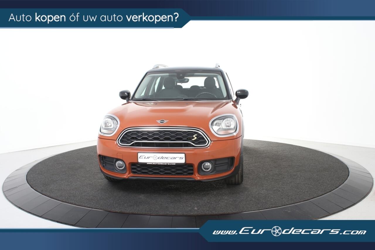 Mini COUNTRYMAN Mini 2.0 Cooper S E ALL4 *1ste Eigenaar*Navigatie*4x4*PDC*