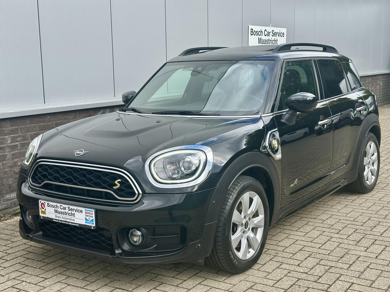 Mini COUNTRYMAN Mini 2.0 Cooper S E ALL4 Chili | Leer | Panorama | Key-less | Winter-pakket | Interesse, Proefrit? Bel of app met: 06-24 28 28 42