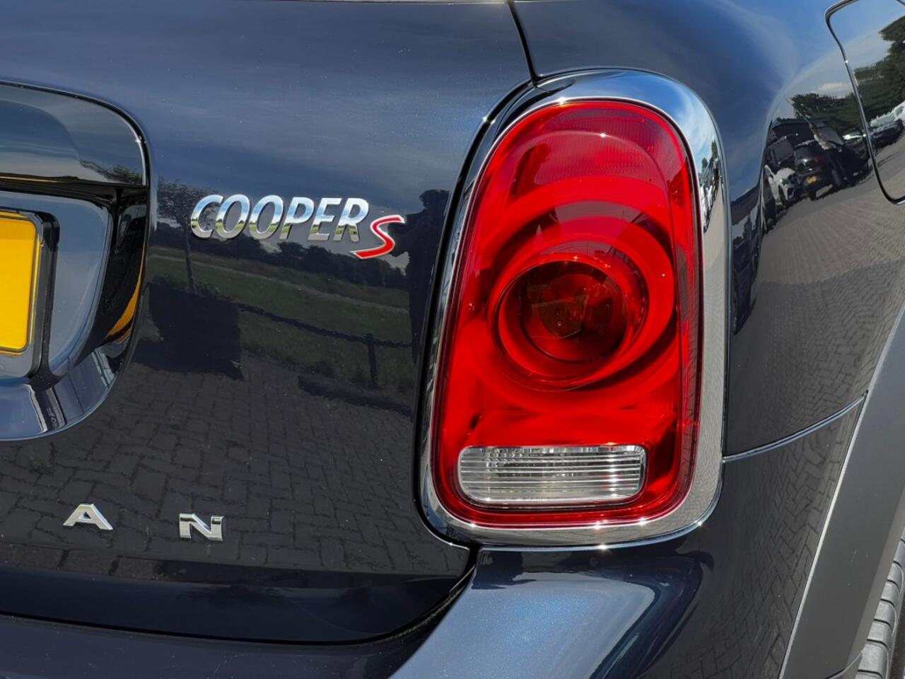 Mini COUNTRYMAN 2.0 COOPER S HAMM.