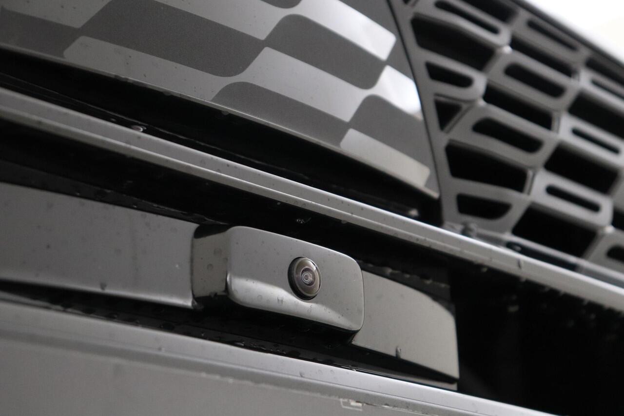 Mini COUNTRYMAN JCW ALL4 JOHN COOPER WORKS L *FULL OPTIONS!* -PANO.DAK|HARMAN/KARDON|360°CAM|20"|MEMORY-SEATS|SPORT-STRIPES|TREKHAAK ELEKTRISCH