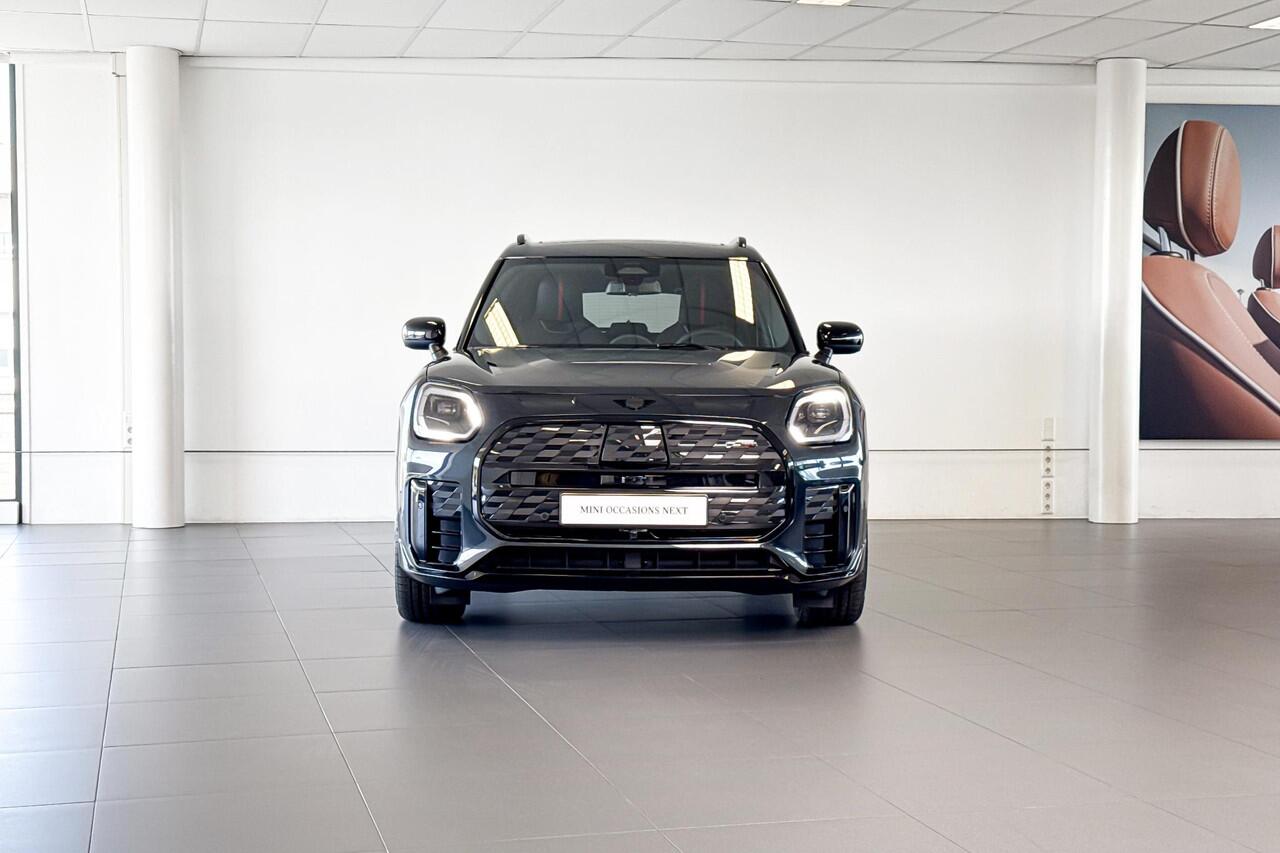 Mini COUNTRYMAN E John Cooper Works XL | Selections | Glazen Panoramadak | Harman Kardon | Head-up Display | Stoelverwarming |