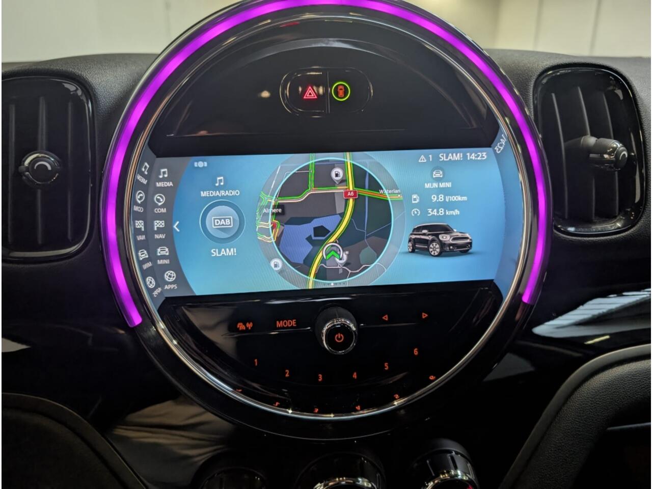 Mini COUNTRYMAN Mini 1.5 Cooper |Camera|Stoelverwarming