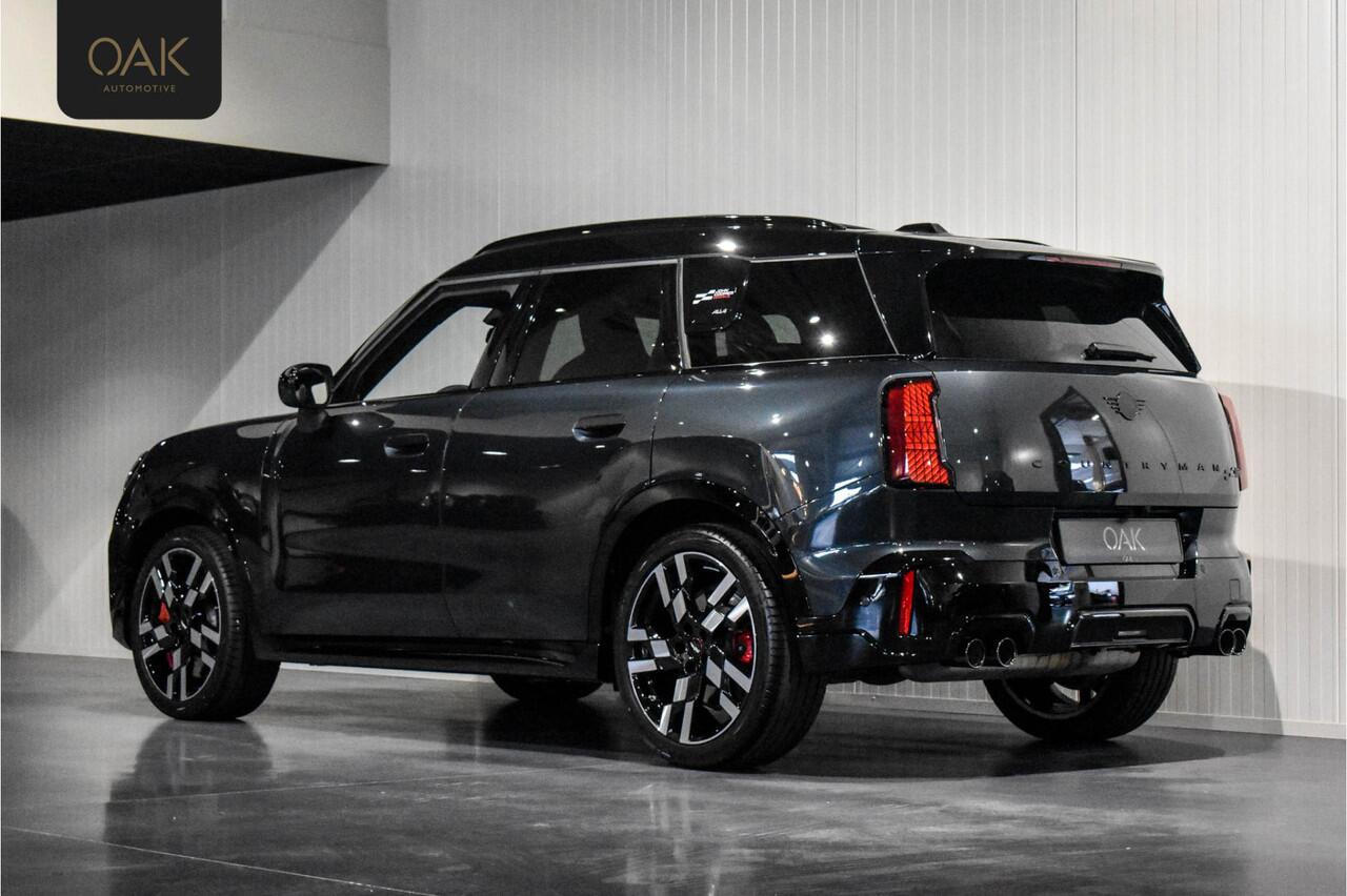 Mini COUNTRYMAN 2.0 JCW ALL4 John Cooper Works XL | Panorama | Memory | H&K | 20"LM | Legend Grey