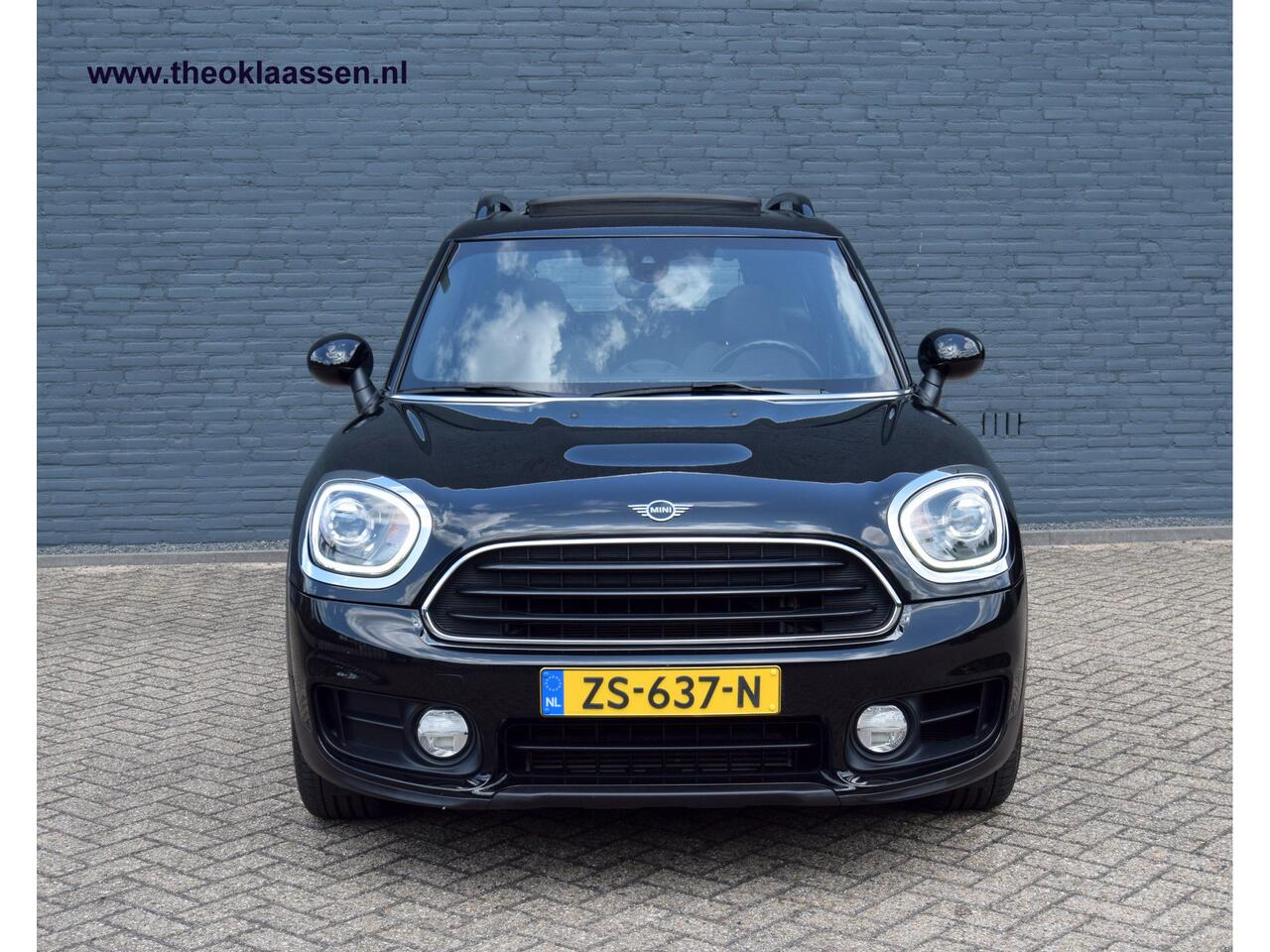 Mini COUNTRYMAN Mini 1.5 Cooper Chili Automaat Panoramadak