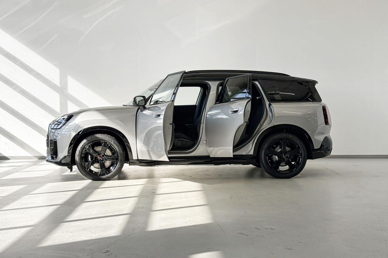 Mini COUNTRYMAN E John Cooper Works Pakket L