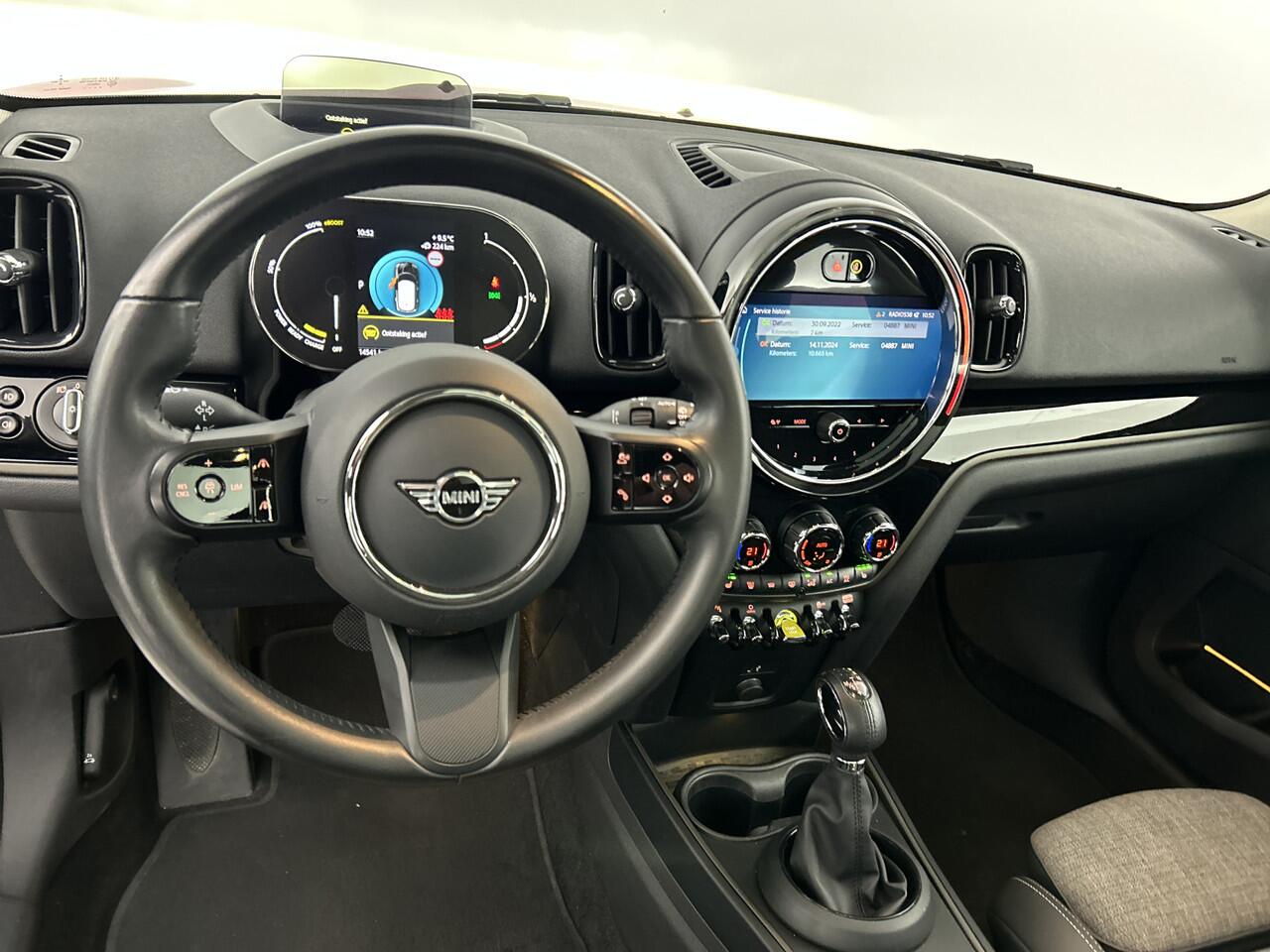 Mini COUNTRYMAN Mini 2.0 220PK Cooper S E ALL4/Pano/Adap.Cruis/Memory/BTW