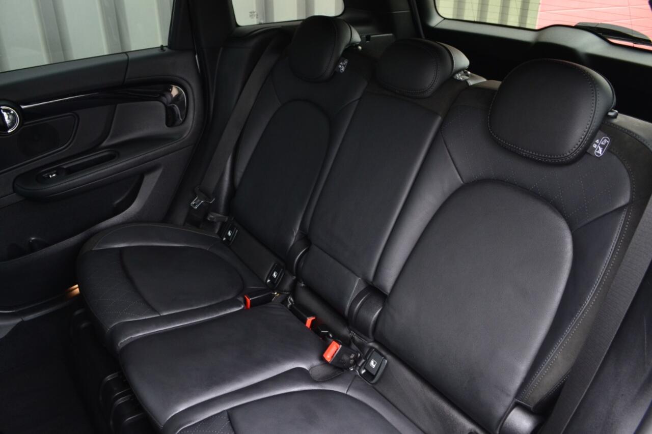 Mini COUNTRYMAN 2.0 Cooper S 192PK Pepper Leer/Navi/LED/18 inch