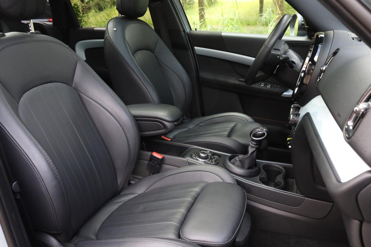 Mini COUNTRYMAN Mini 2.0 Cooper S E ALL4 Untamed Pano/Leder/Camera/Head-up/Keyless/LED/ACC/HK/Elek. stoel+mem/18"