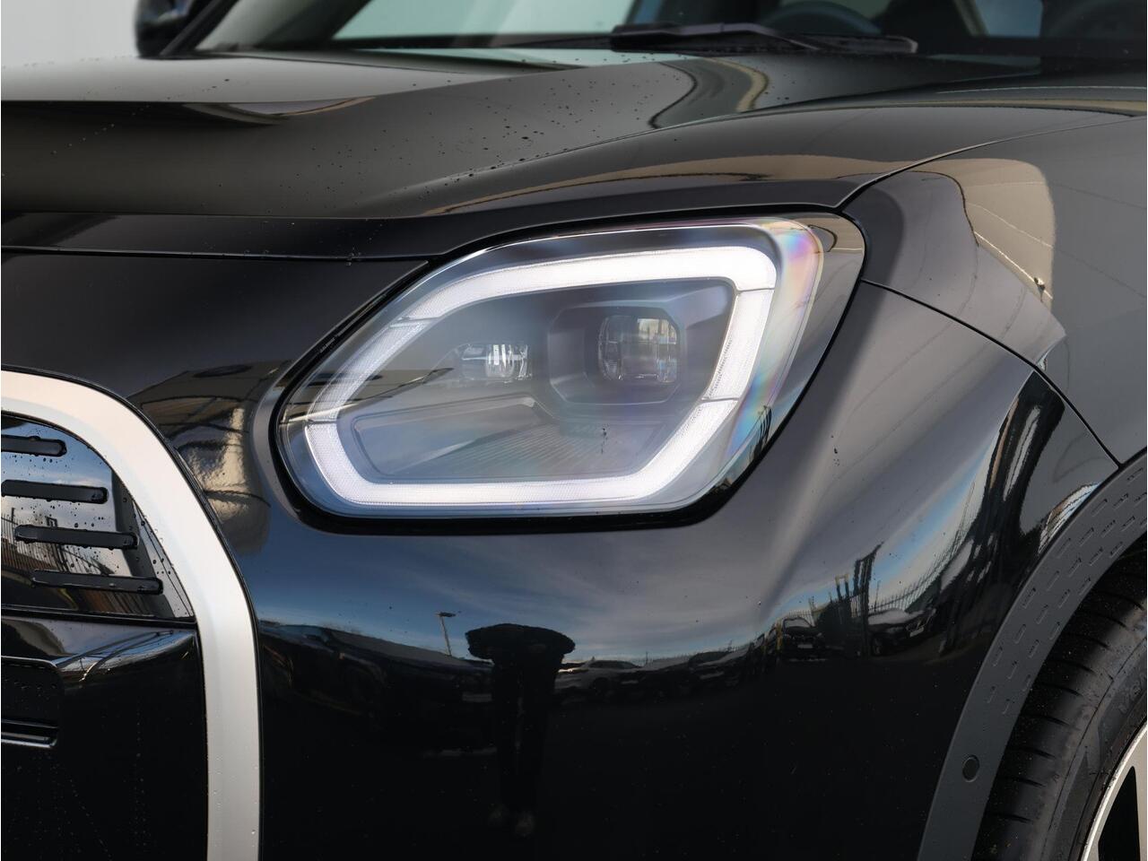 Mini COUNTRYMAN Mini E John Cooper Works L 66.5 kWh Stuurwiel verwarmd/ Comfort Access/ Panoramadak/ Driving Assistant Plus/ Harman-Kardon/ Head-Up/ Stoelverwarming